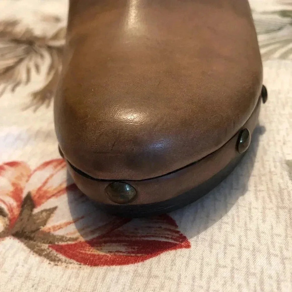 Vintage Chaps clogs - Picture 11 of 14